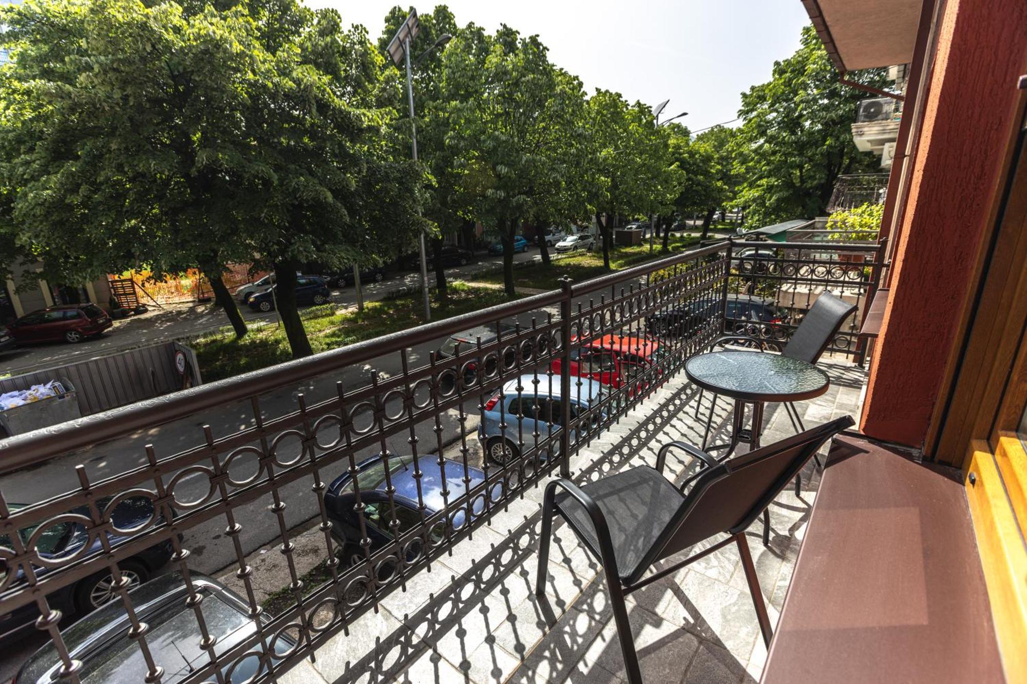 Apartmani Bulevar 센틴제 외부 사진