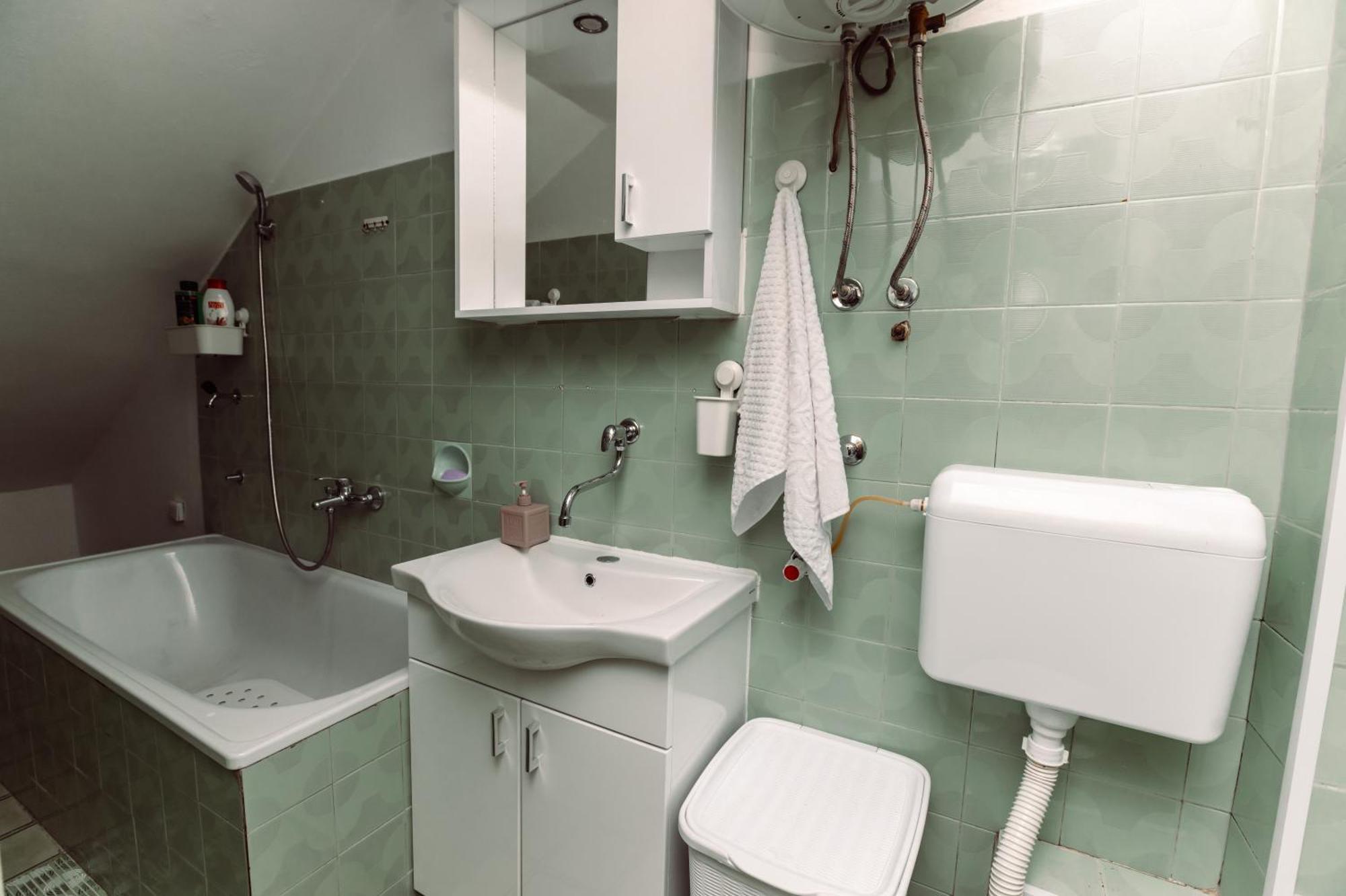 Apartmani Bulevar 센틴제 외부 사진