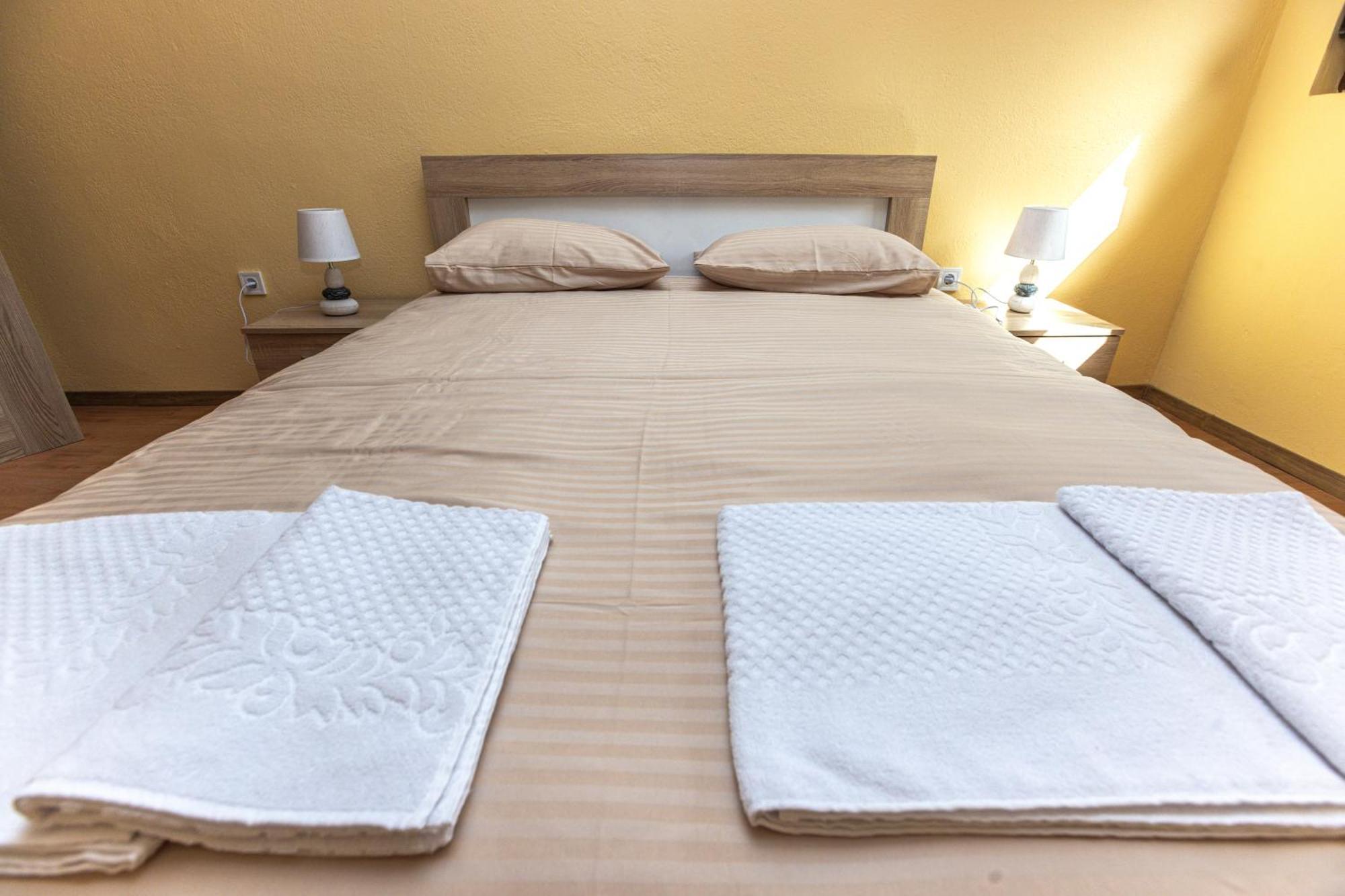 Apartmani Bulevar 센틴제 외부 사진