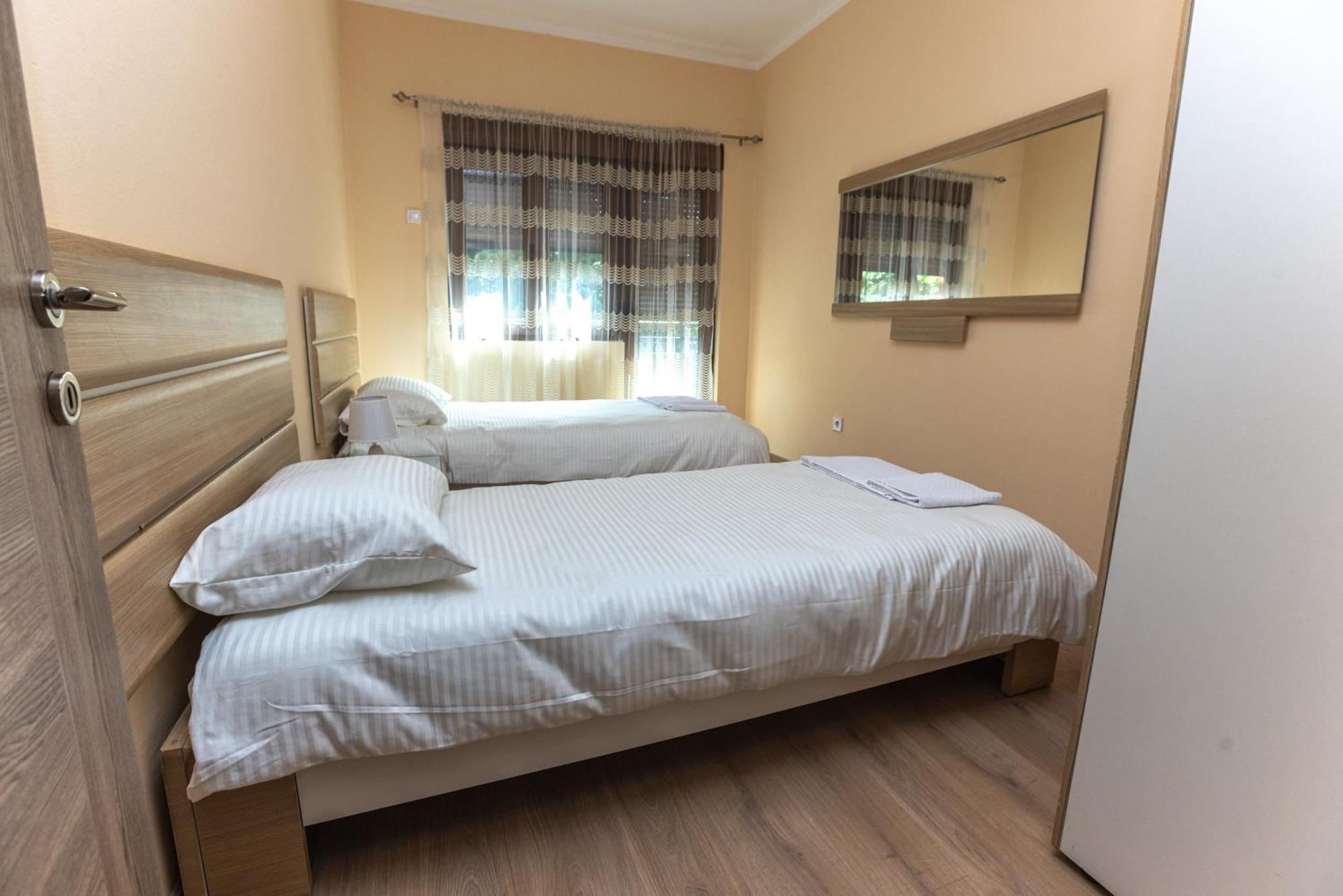 Apartmani Bulevar 센틴제 외부 사진