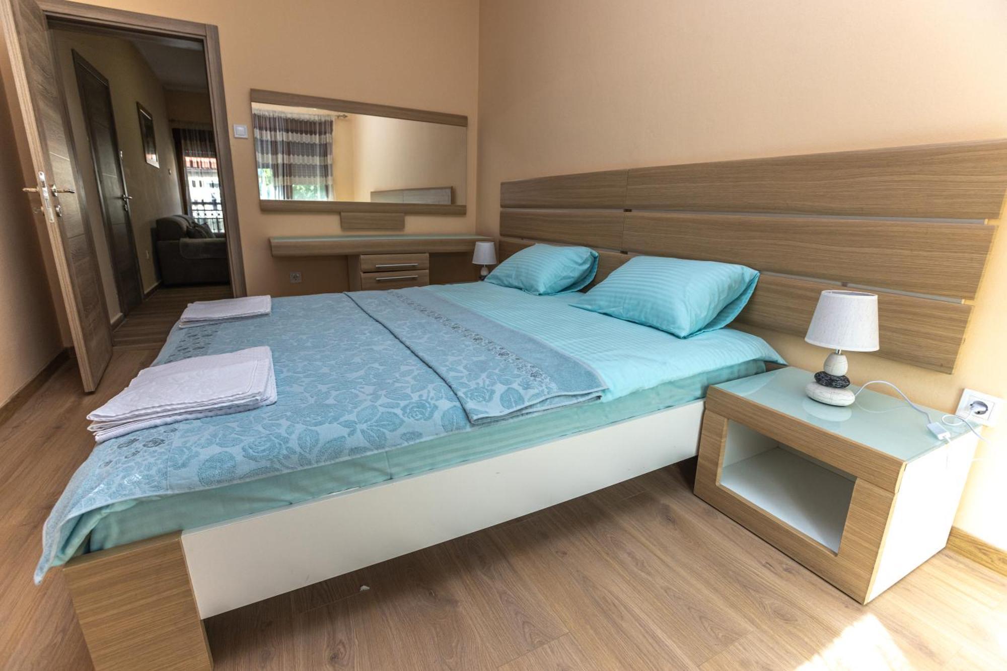 Apartmani Bulevar 센틴제 외부 사진