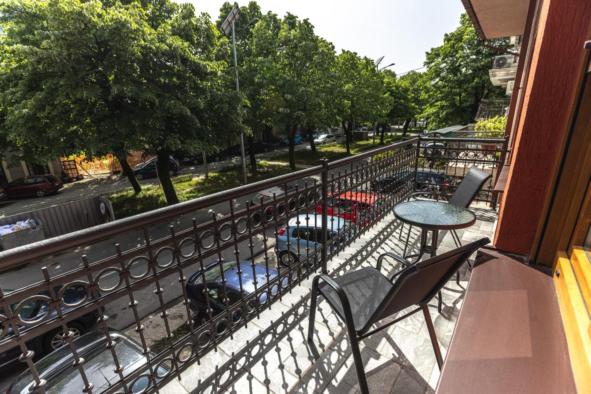 Apartmani Bulevar 센틴제 외부 사진