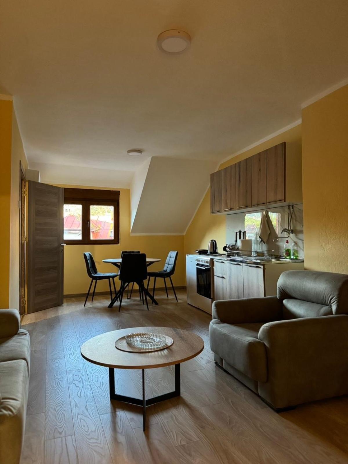 Apartmani Bulevar 센틴제 외부 사진