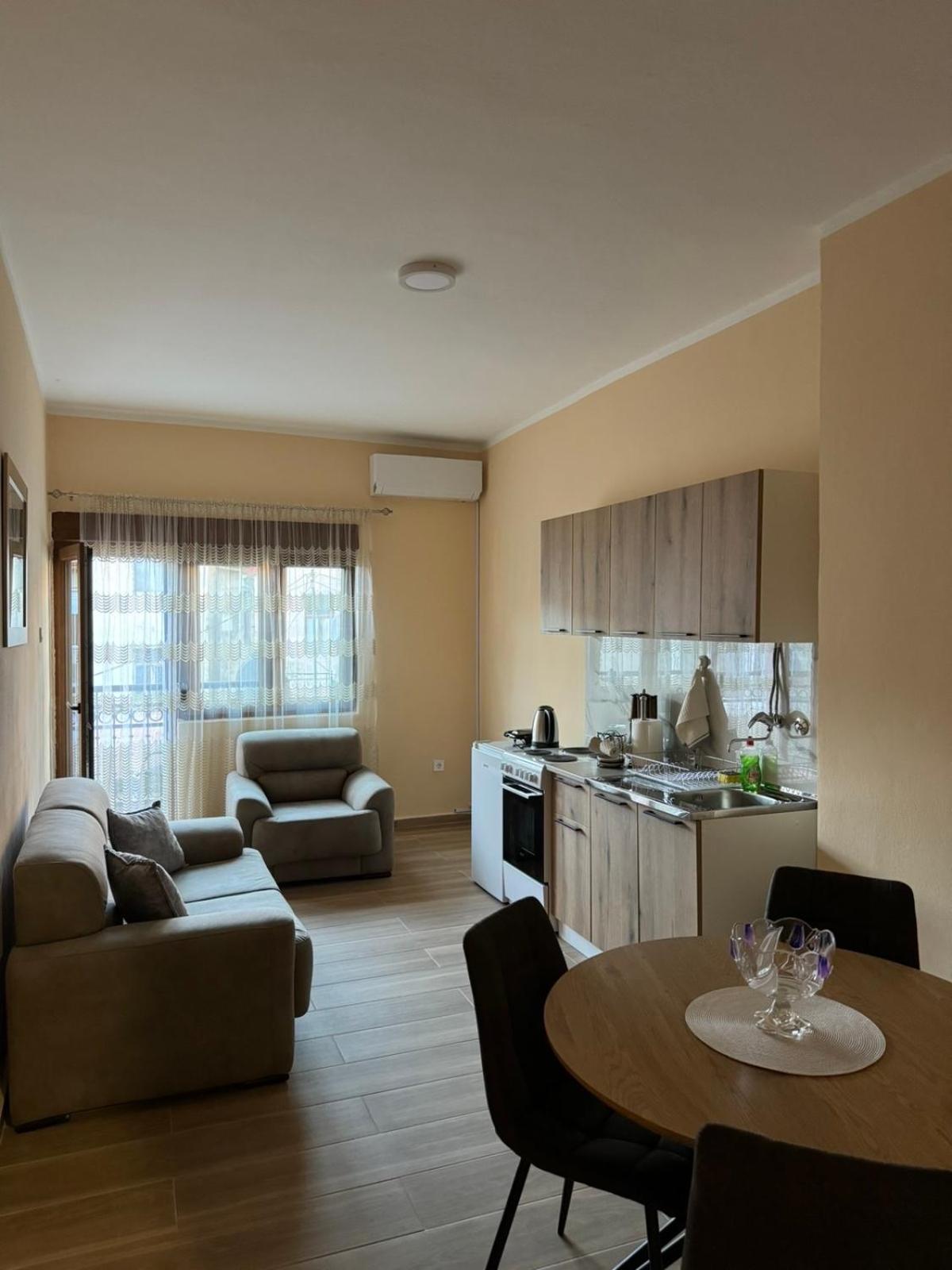Apartmani Bulevar 센틴제 외부 사진
